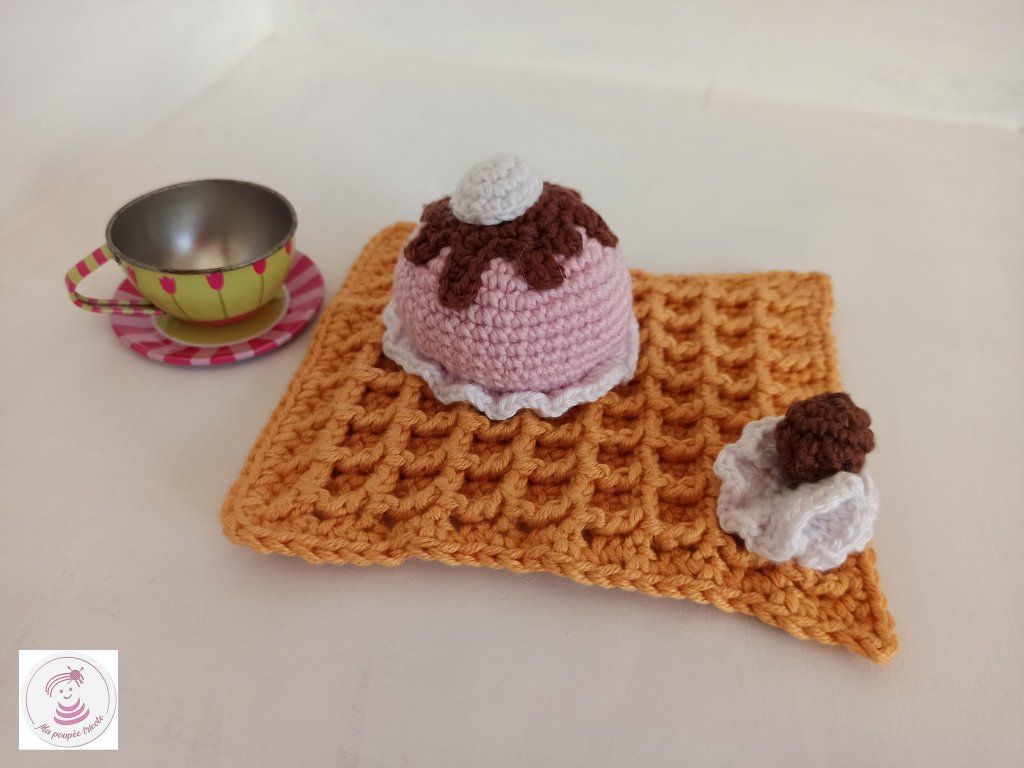 Dinette au crochet