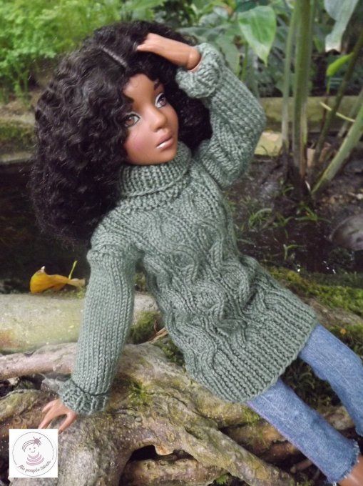 17. Automne anglais - Fiche tricot pour Ellowyne Wilde
