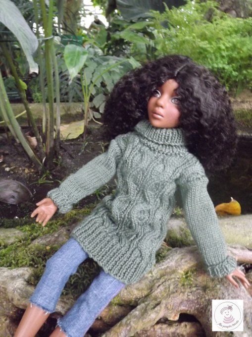 17. Automne anglais - Fiche tricot pour Ellowyne Wilde