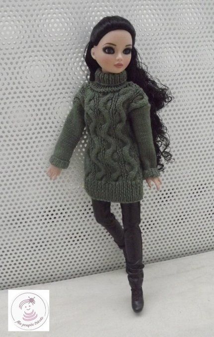 17. Automne anglais - Fiche tricot pour Ellowyne Wilde