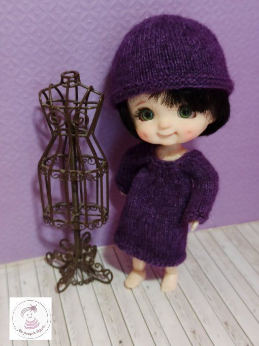 382. Teapot - fiche tricot pour Sto Doll