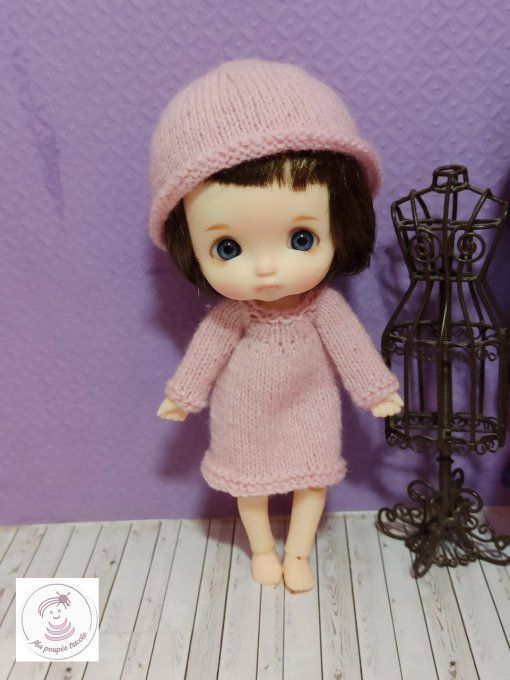 382. Teapot - fiche tricot pour Sto Doll