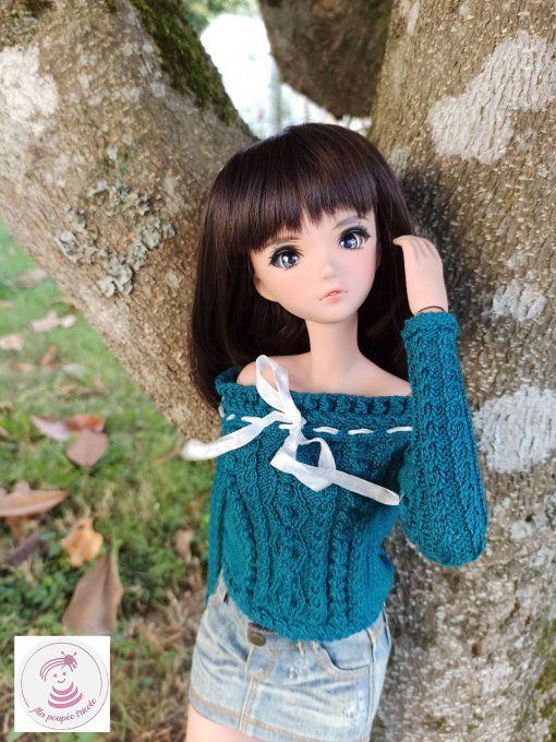 Automne écossais Smart Doll