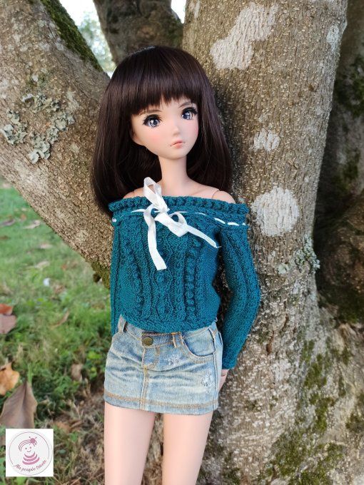 Automne écossais Smart Doll