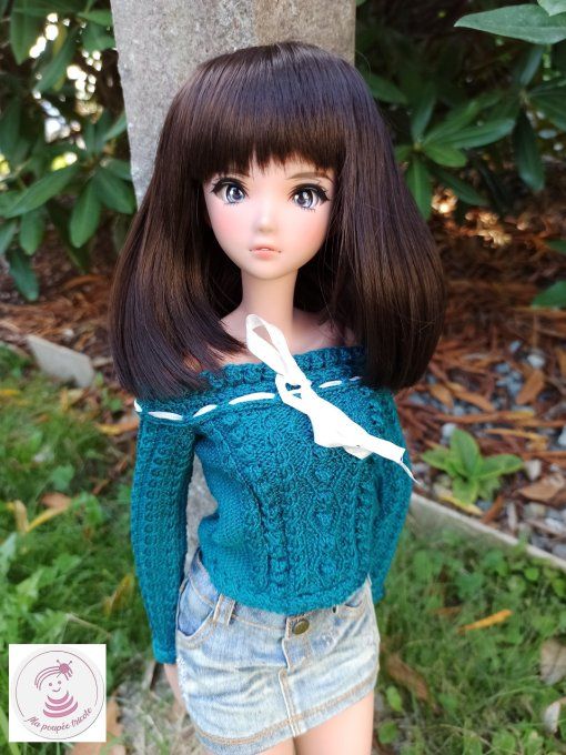 Automne écossais Smart Doll