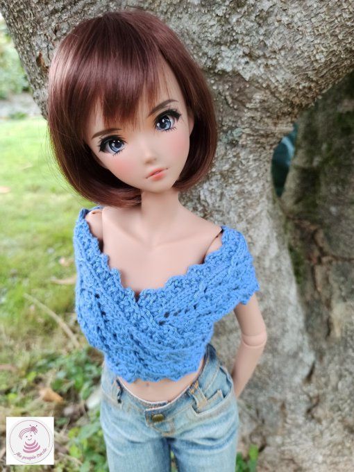 Caraco irlandais Smart doll